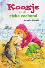 Koosje en de zieke zeehond 9789026613715 Vrouwke Klapwijk, Verzenden, Gelezen, Vrouwke Klapwijk