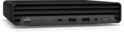 HP PRO Mini 400 G9 I5-13e/16GB/512 GB SSD/W11 PRO nieuw 1 ja, Computers en Software, Desktop Pc's, Nieuw, Ophalen of Verzenden