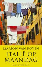 Italie op maandag 9789038863467 Marjon van Royen, Verzenden, Gelezen, Marjon van Royen