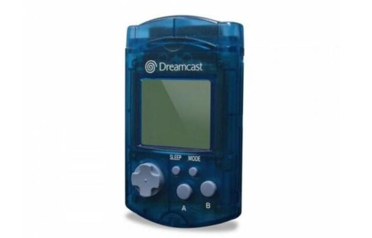 Originele Sega Dreamcast Visual Memory, Spelcomputers en Games, Spelcomputers | Sega, Ophalen of Verzenden