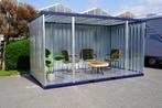 4x2, materiaalcontainer open lange zijde | AANBIEDING