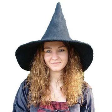 Grijze Wizardhoed beschikbaar voor biedingen