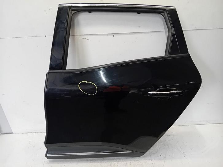 Portier links achter Renault Scénic IV 1.6 dCi 160, Auto-onderdelen, Carrosserie en Plaatwerk, ARN erkend, Stiba lid, Erkend duurzaam