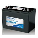 Accu AGM Carbon Leoch LDC12-105-G27-T (12V/105Ah), Ophalen of Verzenden, Nieuw