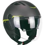 Helm Demi Jet CGM MOTO 116G AIR BICO, Verzenden, Nieuw