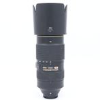 Nikon AF-S 80-400mm F/4.5-5.6G ED VR | Tweedehands, Audio, Tv en Foto, Fotografie | Lenzen en Objectieven, Verzenden, Gebruikt