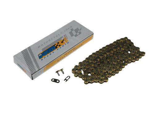 Ketting 415-122 IGM Gold (pallet aanbieding!), Fietsen en Brommers, Brommeronderdelen | Algemeen, Nieuw, Ophalen of Verzenden