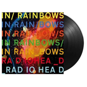 Radiohead - In Rainbows (LP) beschikbaar voor biedingen