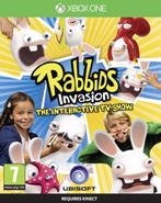 Rabbids Invasion (Kinect) (Xbox One), Verzenden, Gebruikt