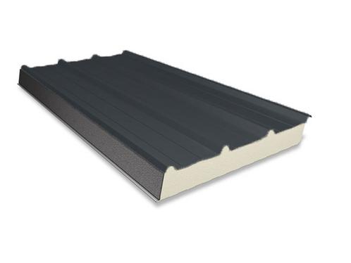 SAB trapezium PIR sandwichpaneel dak type D 3 Kroon 60/90mm, Doe-het-zelf en Verbouw, Platen en Panelen, Ophalen of Verzenden