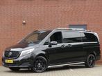 Mercedes-Benz V-Klasse 250d Extra Lang Dubbel Cabine LED/LEE, Automaat, Zwart, Mercedes-Benz, Diesel