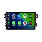 Opel Agila Android 13 Autoradio 2008 t/m 2015 Carplay &, Auto diversen, Ophalen of Verzenden, Nieuw