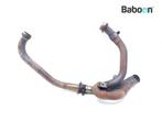 Uitlaat Bochtenset Suzuki SV 650 1999-2002 (SV650N SV650S, Motoren, Onderdelen | Suzuki, Verzenden, Gebruikt