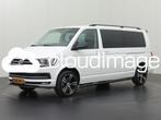 Volkswagen Transporter L2 H1 2021 €583 per maand, Auto's, Automaat, Zwart, Volkswagen, Wit