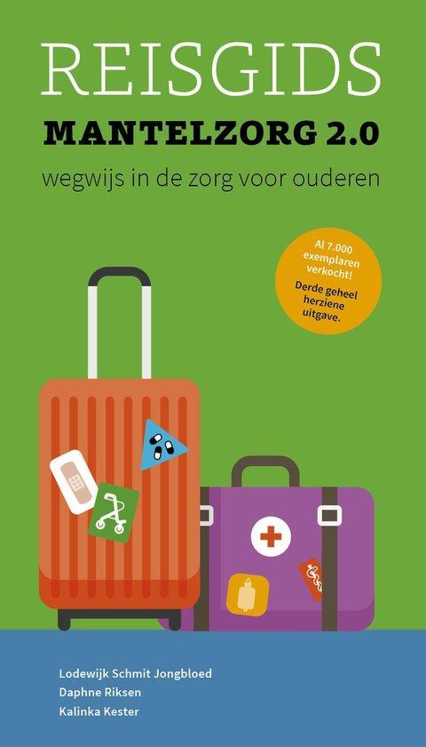 9789082364835 Reisgids Mantelzorg Lodewijk Schmit Jongbloed, Boeken, Gezondheid, Dieet en Voeding, Nieuw, Verzenden