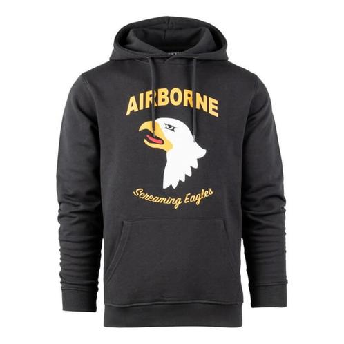 Hoodie 101st Airborne Eagle - Maat XXXL, Caravans en Kamperen, Kampeeraccessoires, Nieuw, Verzenden