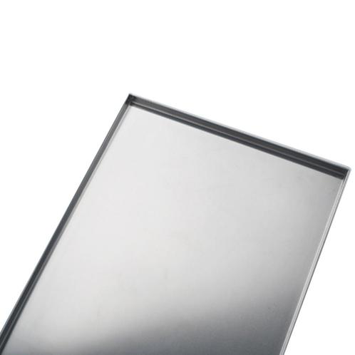 GGM Gastro | RVS plaat - EN 400x600 - geschikt | EBIEN46, Zakelijke goederen, Horeca | Keukenapparatuur, Verzenden