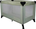 MamaLoes Soof Groen Campingbed, Kinderen en Baby's, Babywiegjes en Ledikanten, Verzenden, Nieuw