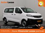 Opel Vivaro Combi Personenbus  2021 Diesel Handgeschakeld, Auto's, Zwart, Wit, Nieuw, Te koop