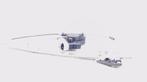 Raammechaniek elektrisch rechts voor Mazda 6  1.8 GJ6A5858X, Ophalen of Verzenden, Gebruikt, Voor, Mazda