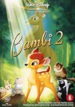 Bambi 2 - DVD (Films), Cd's en Dvd's, Dvd's | Overige Dvd's, Ophalen of Verzenden, Zo goed als nieuw