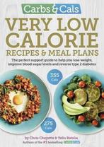 9781908261205 Carbs  Cals Very Low Calorie Recipes  Meal ..., Nieuw, Chris Cheyette, Verzenden