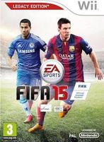 FIFA 15 Legacy Edition (Wii Games), Spelcomputers en Games, Ophalen of Verzenden, Zo goed als nieuw