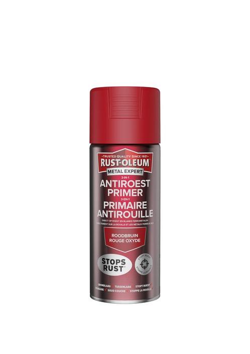 Rust oleum metal expert 3 in 1 anti roest primer 400 ml,, Doe-het-zelf en Verbouw, Verf, Beits en Lak, Nieuw, Verzenden