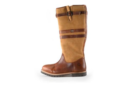 Travelin Wandellaarzen in maat 42 Bruin | 10% extra korting, Kleding | Dames, Schoenen, Bruin, Zo goed als nieuw, Wandelschoenen