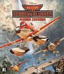 Planes 2 - Redden en blussen - Blu-ray, Cd's en Dvd's, Blu-ray, Verzenden
