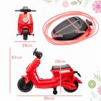 TRUUSK AIYAPLAY Kinder Elektrische Motorfiets, 6V Kinderfiet, Verzenden, Nieuw