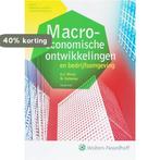 Macro-economische ontwikkelingen en bedrijfsomgeving -, Boeken, Verzenden, Gelezen