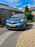 Toyota Aygo 1.0 12V Vvt-i 5DRS MMT 2009 Blauw, Dealer onderhouden, Blauw, Origineel Nederlands, Euro 4