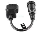 Jaltest (JDC209A) | DAF 16-pins OBD1 - 16-pins OBD2 Verloopk, Auto diversen, Autogereedschap, Verzenden, Nieuw