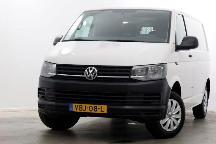 Volkswagen Transporter T6 2.0 TDI 115pk E6 L1H1 Navi/Camera/, Auto's, Bestelauto's, Dealer onderhouden, Lease, Handgeschakeld
