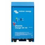 Victron Phoenix lader 24/16 (2+1) 90-265V AC, Ophalen of Verzenden, Nieuw
