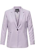 ONLY ECO blazer CARSELMA-ARIS Maat:, Kleding | Dames, Jasjes, Kostuums en Pakken, Verzenden, Nieuw, Overige kleuren