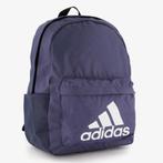 Adidas Classic Badge of Sport rugzak blauw 27L, Verzenden, Nieuw