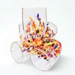 Hashtag Murano - Drinkset - Muranoglas, Antiek en Kunst, Antiek | Glas en Kristal