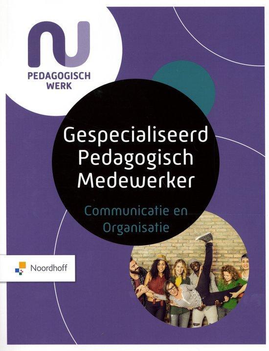 9789001734992 Profielboek Gespecialiseerd pedagogisch med..., Boeken, Schoolboeken, Nieuw, Verzenden
