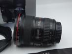 Canon EF 17-40mm F14 L Cameralens, Nieuw