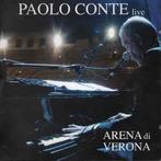 cd - Paolo Conte - Arena Di Verona, Verzenden, Zo goed als nieuw