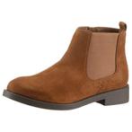 Aniston SHOES Chelsea-boots ankle boot, block heel,, Kleding | Dames, Verzenden, Nieuw