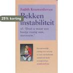 BEKKENINSTABILITEIT 9789022520284 Judith Kouwenhoven, Verzenden, Gelezen, Judith Kouwenhoven