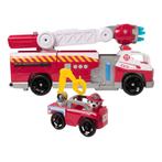 PAW Patrol Fire Rescue - Deluxe Brandweerwagen, Ophalen of Verzenden, Nieuw