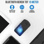 Strex Bluetooth Receiver - BT 5.0 - 3.5MM AUX - Bluetooth, Verzenden, Nieuw