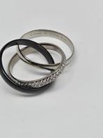 Cartier - Ring - Trinity - 18 karaat Platina, Witgoud, Nieuw