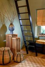 2dekans | Mica Decorations Kratos Kaarshouder - L36 x B12 x, Huis en Inrichting, Woonaccessoires | Kandelaars en Kaarsen, Ophalen of Verzenden