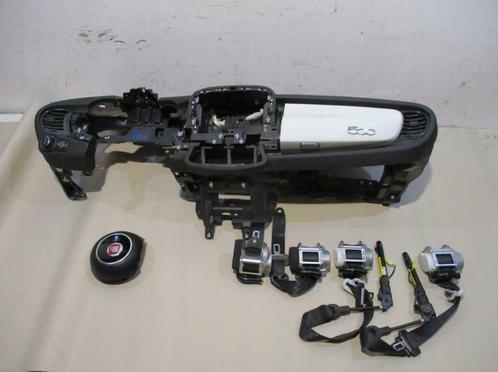 Fiat 500x airbagset + DASHBOARD, NIEUWSTAAT (airbag set), Auto-onderdelen, Dashboard en Schakelaars, Gebruikt, Fiat, Ophalen