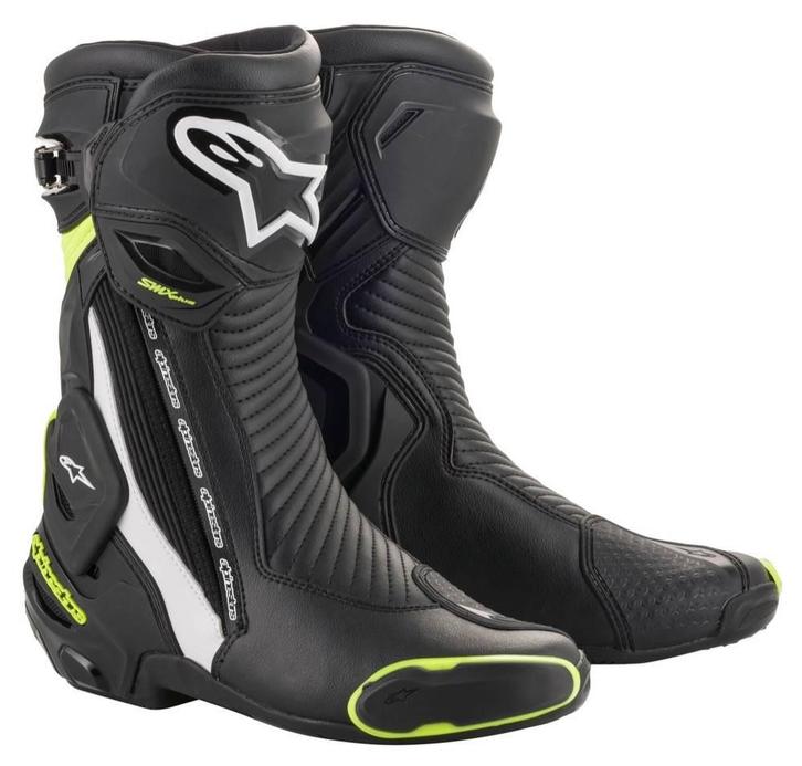 SMX Plus V2 motorlaars Alpinestars, Motoren, Kleding | Motorkleding, Verzenden